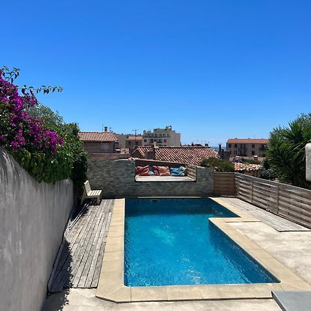 Bon Sejour Au Soleil Apartment Marseille Exterior photo