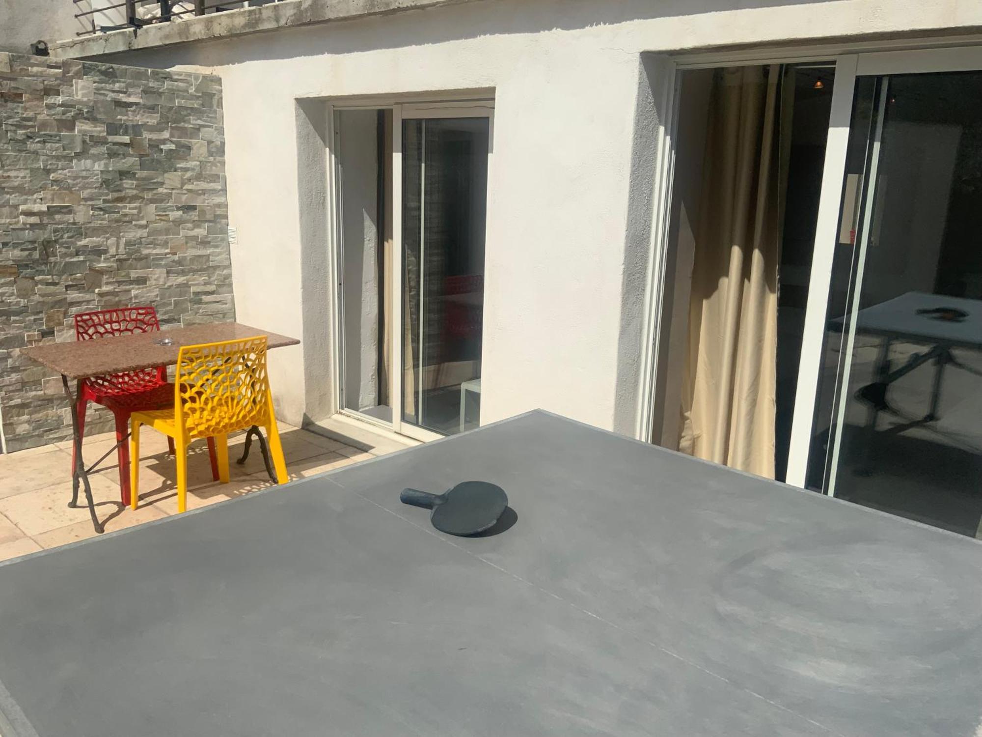 Bon Sejour Au Soleil Apartment Marseille Exterior photo