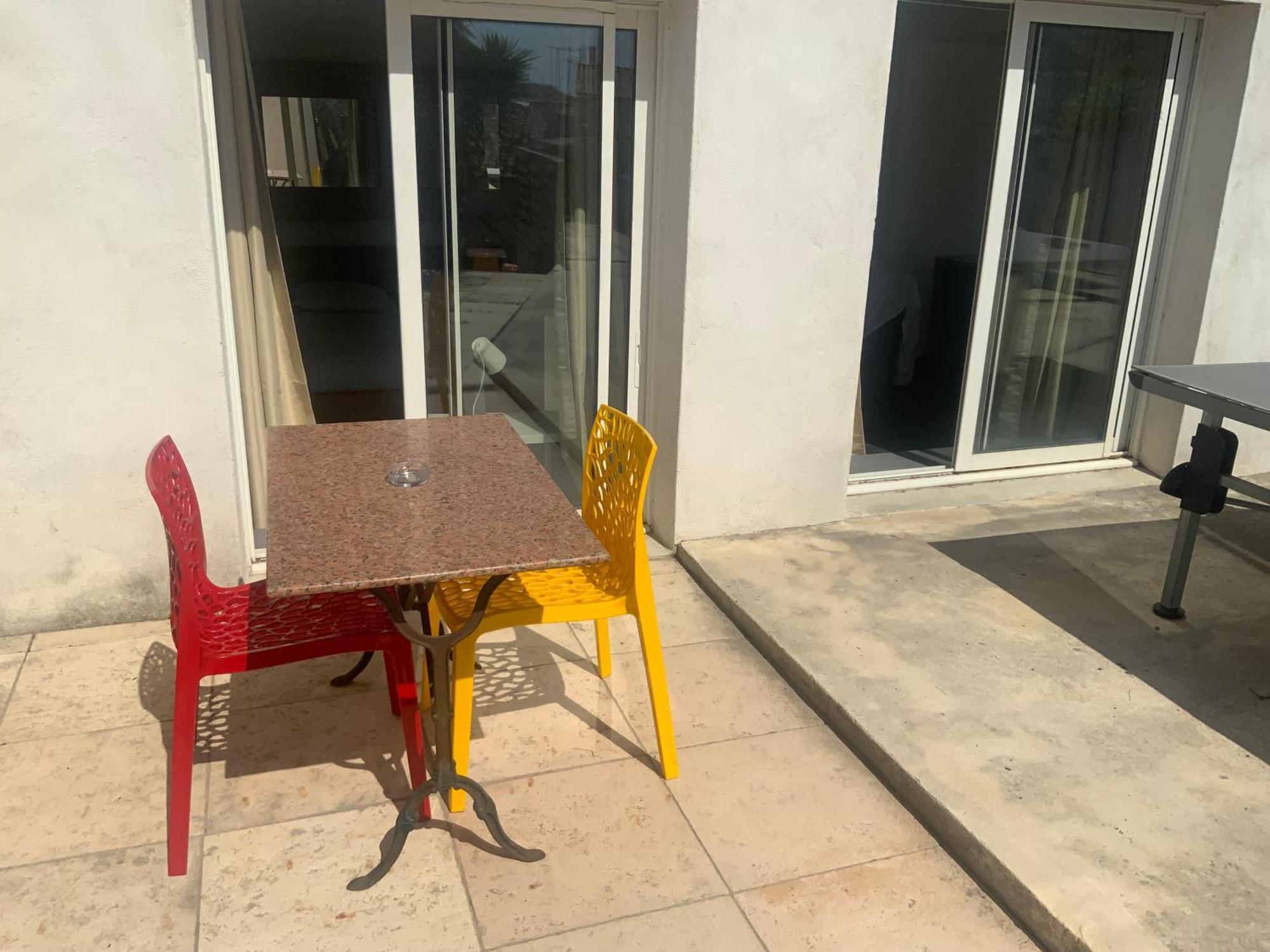 Bon Sejour Au Soleil Apartment Marseille Exterior photo