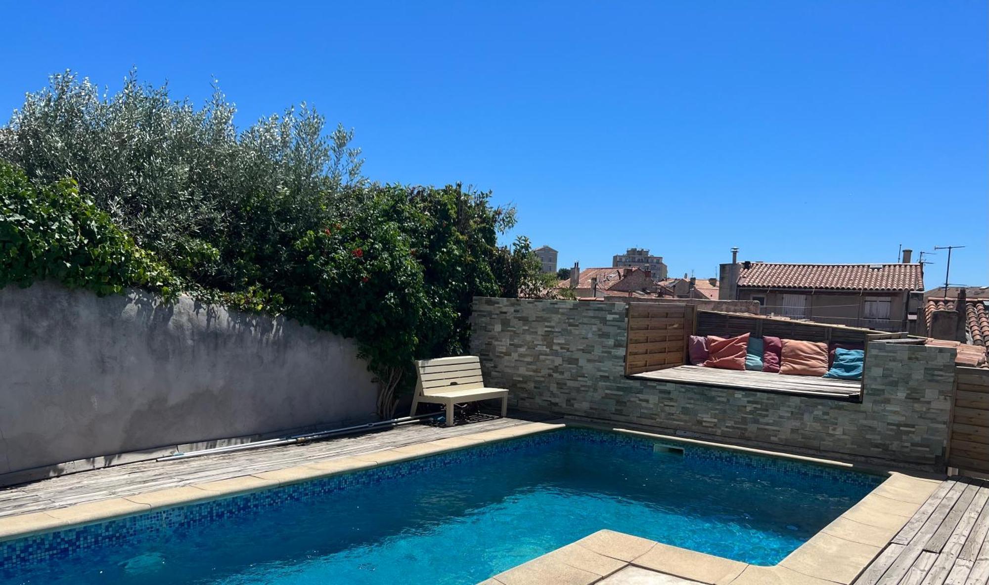 Bon Sejour Au Soleil Apartment Marseille Exterior photo