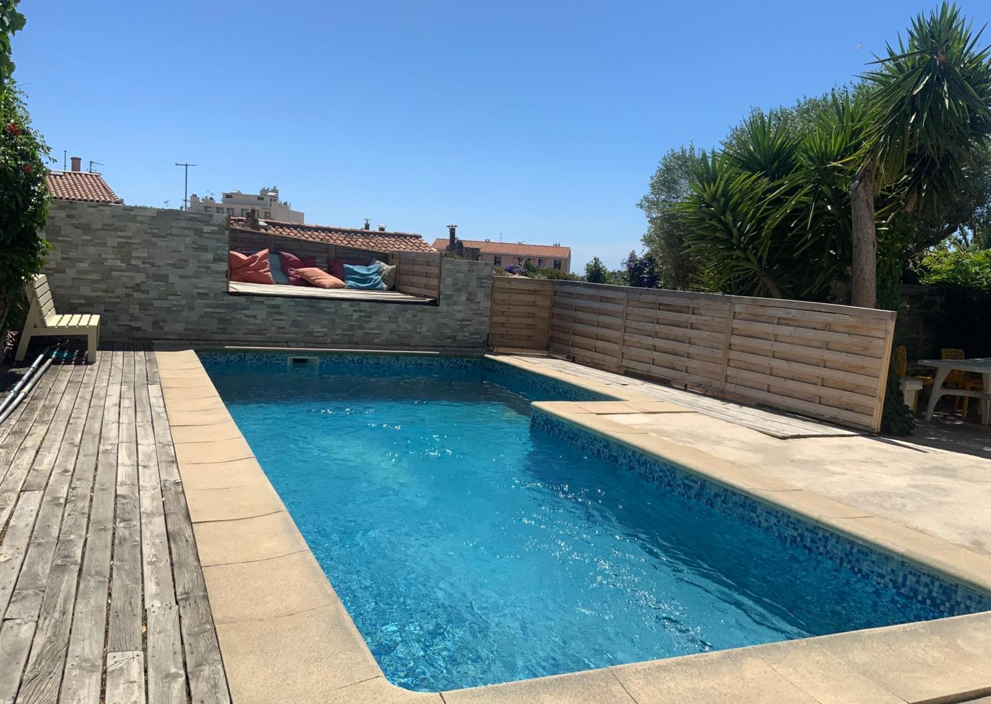 Bon Sejour Au Soleil Apartment Marseille Exterior photo