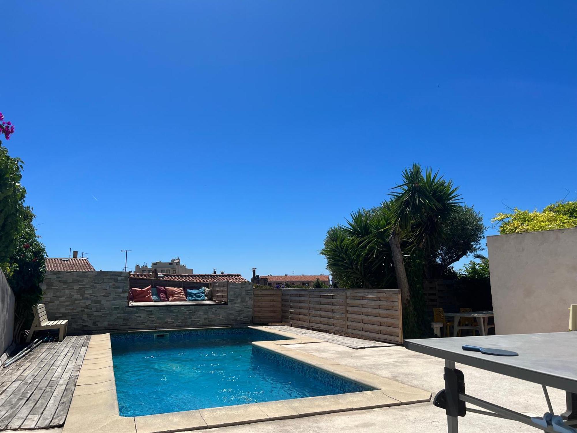 Bon Sejour Au Soleil Apartment Marseille Exterior photo